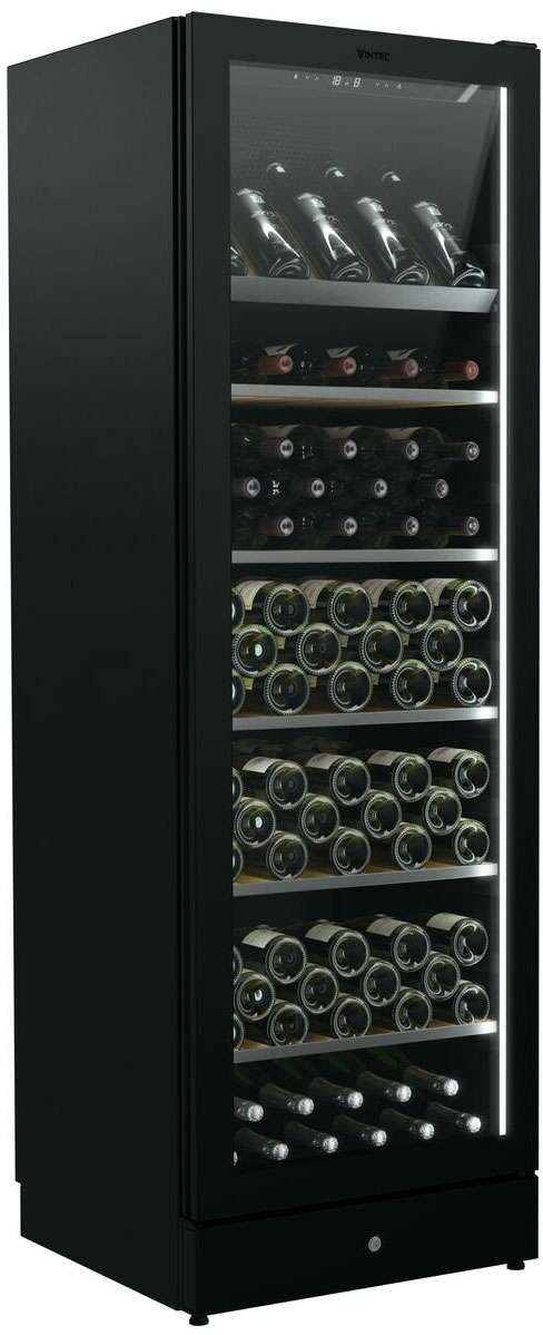 Vintec 198 Bottle Premium Wine Cabinet Fridge VWM198SBA-R | Greater Sydney Only
