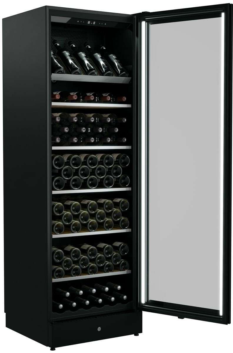 Vintec 198 Bottle Premium Wine Cabinet Fridge VWM198SBA-R | Greater Sydney Only