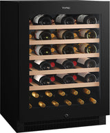 Vintec 41 Bottle Single Zone Wine Fridge VWS820SCB-X
