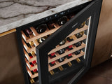 Vintec 41 Bottle Single Zone Wine Fridge VWS820SCB-X