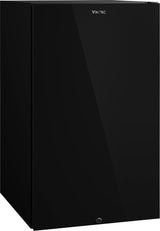 Vintec 35 Bottle Single Zone Under Bench Wine Fridge Black VWS830FAS-X