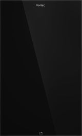 Vintec 35 Bottle Single Zone Under Bench Wine Fridge Black VWS830FAS-X