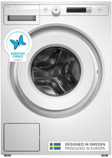 ASKO 8kg Classic Steel Seal Front Load Washing Machine W1084W.AU