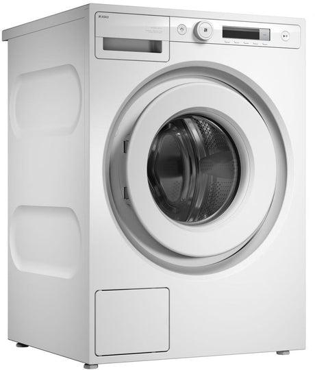 ASKO 8kg Classic Steel Seal Front Load Washing Machine W1084W.AU