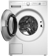 ASKO 8kg Logic Steel Seal Front Load Washing Machine W3086CW.AU