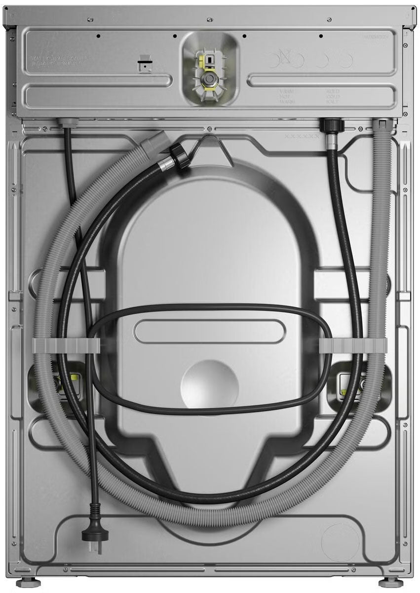 ASKO 8kg Logic Steel Seal Front Load Washing Machine W3086CW.AU