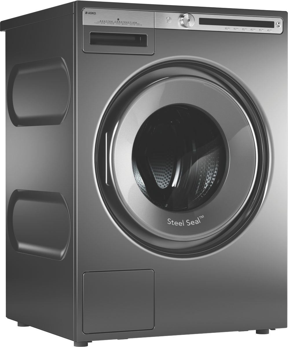 ASKO 8kg Front Load Washing Machine W4086P.T.AU
