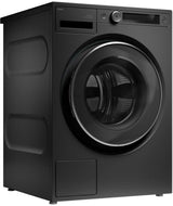 ASKO 9kg Steel Seal Front Load Washing Machine Graphite Black W5096RLG.AU