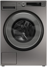 ASKO 9kg Steel Seal Front Load Washing Machine Titanium W5096RLT.AU