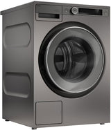 ASKO 9kg Steel Seal Front Load Washing Machine Titanium W5096RLT.AU