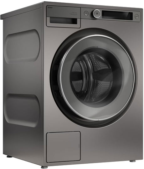 ASKO 9kg Steel Seal Front Load Washing Machine Titanium W5096RLT.AU