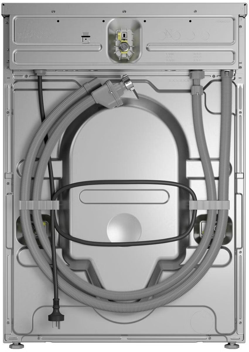 ASKO 9kg Steel Seal Front Load Washing Machine Titanium W5096RLT.AU