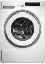 ASKO 9kg Steel Seal Front Load Washing Machine White W5096RLW.AU