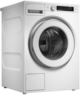 ASKO 9kg Steel Seal Front Load Washing Machine White W5096RLW.AU