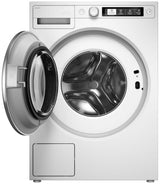 ASKO 9kg Steel Seal Front Load Washing Machine White W5096RLW.AU