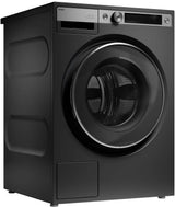 ASKO 9.5kg Steel Seal Front Load Washing Machine Graphite Black W7956XLG.AU