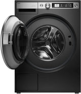 ASKO 9.5kg Steel Seal Front Load Washing Machine Graphite Black W7956XLG.AU