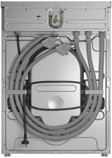 ASKO 9.5kg Steel Seal Front Load Washing Machine White W7956XLW.AU