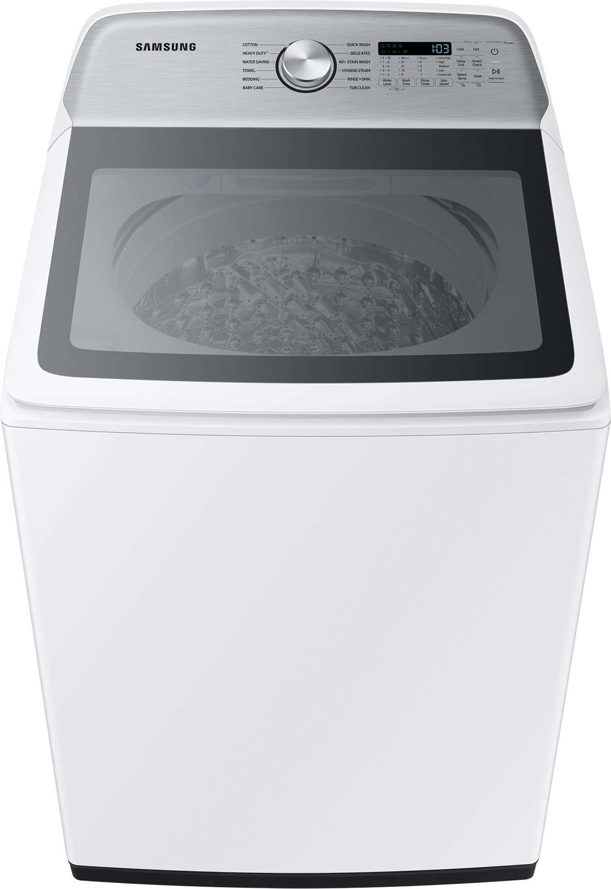 Samsung 12kg Top Load Washing Machine WA12A8376GW | Greater Sydney Only