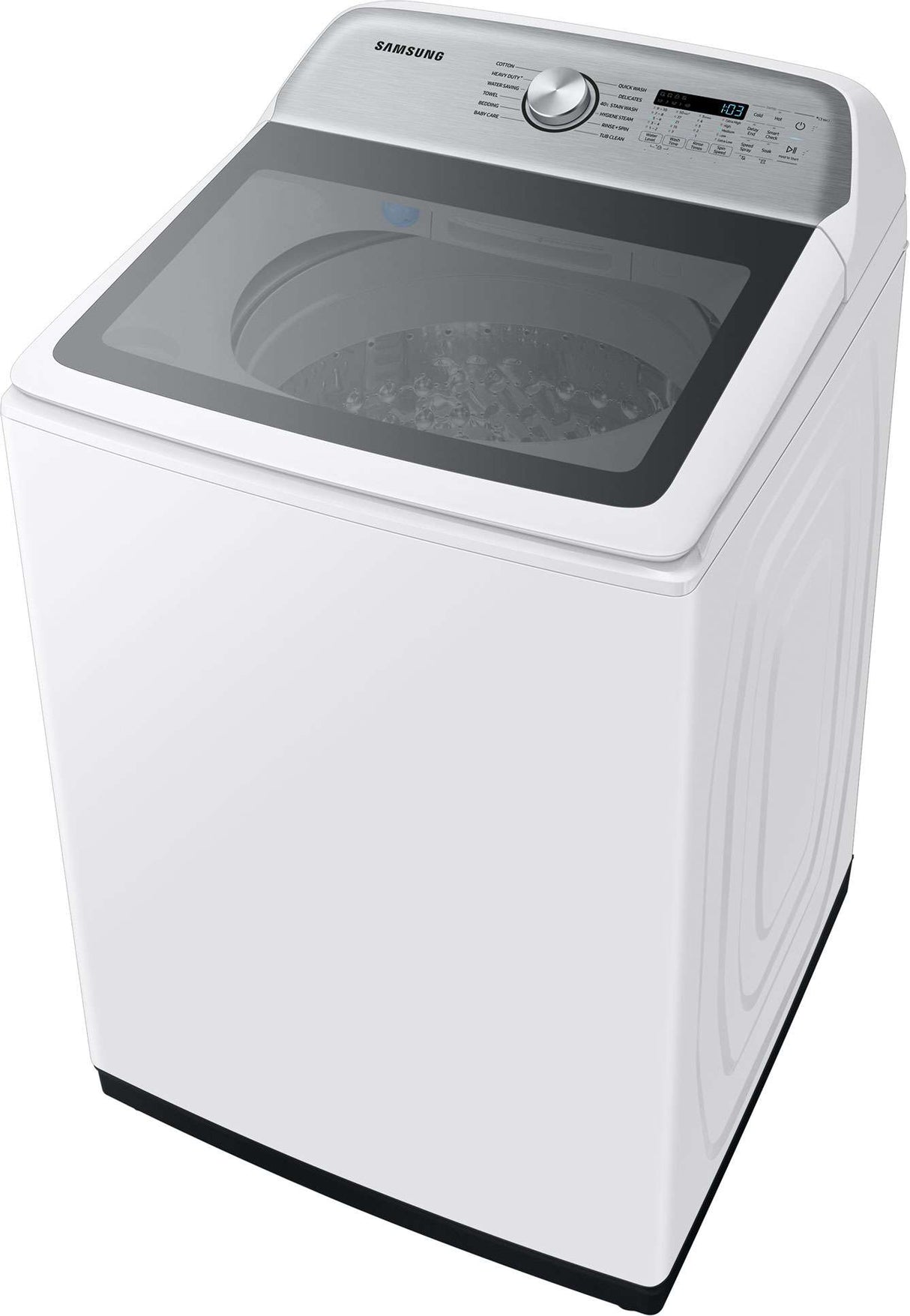 Samsung 12kg Top Load Washing Machine WA12A8376GW | Greater Sydney Only