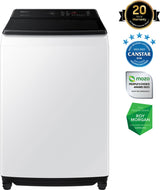 Samsung 9kg Top Load Washing Machine WA90CG6745BW | Greater Sydney Only