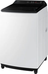 Samsung 9kg Top Load Washing Machine WA90CG6745BW | Greater Sydney Only