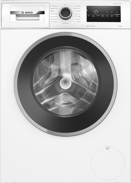 Bosch Series 4 9kg Front Load Washer WAN28227AU