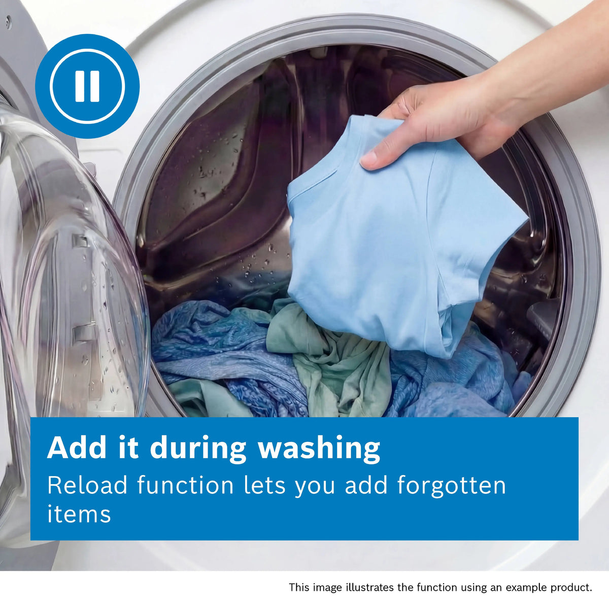 Bosch Series 4 8kg Front Load Washer WAN28288AU | Greater Sydney Only
