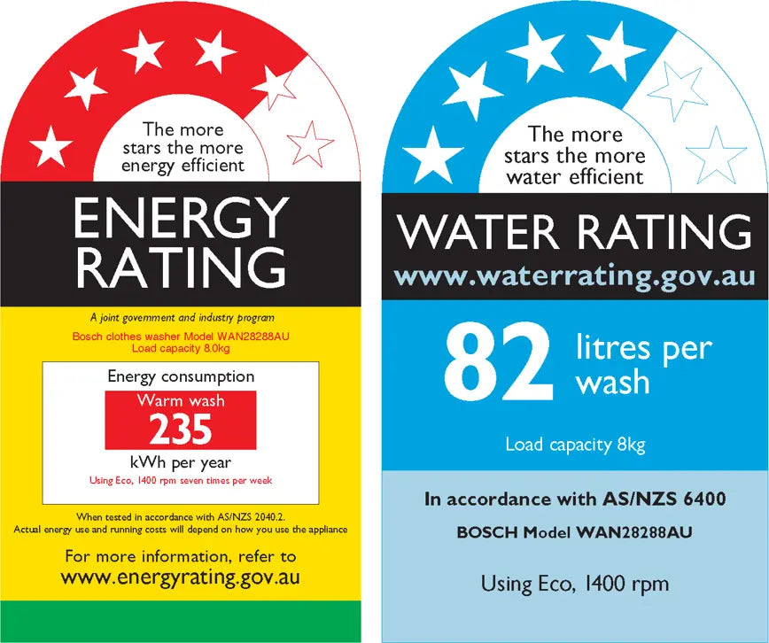 Bosch Series 4 8kg Front Load Washer WAN28288AU | Greater Sydney Only