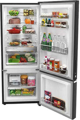 Whirlpool 313L Bottom Mount Refrigerator WB3560EUXX | Greater Sydney Only