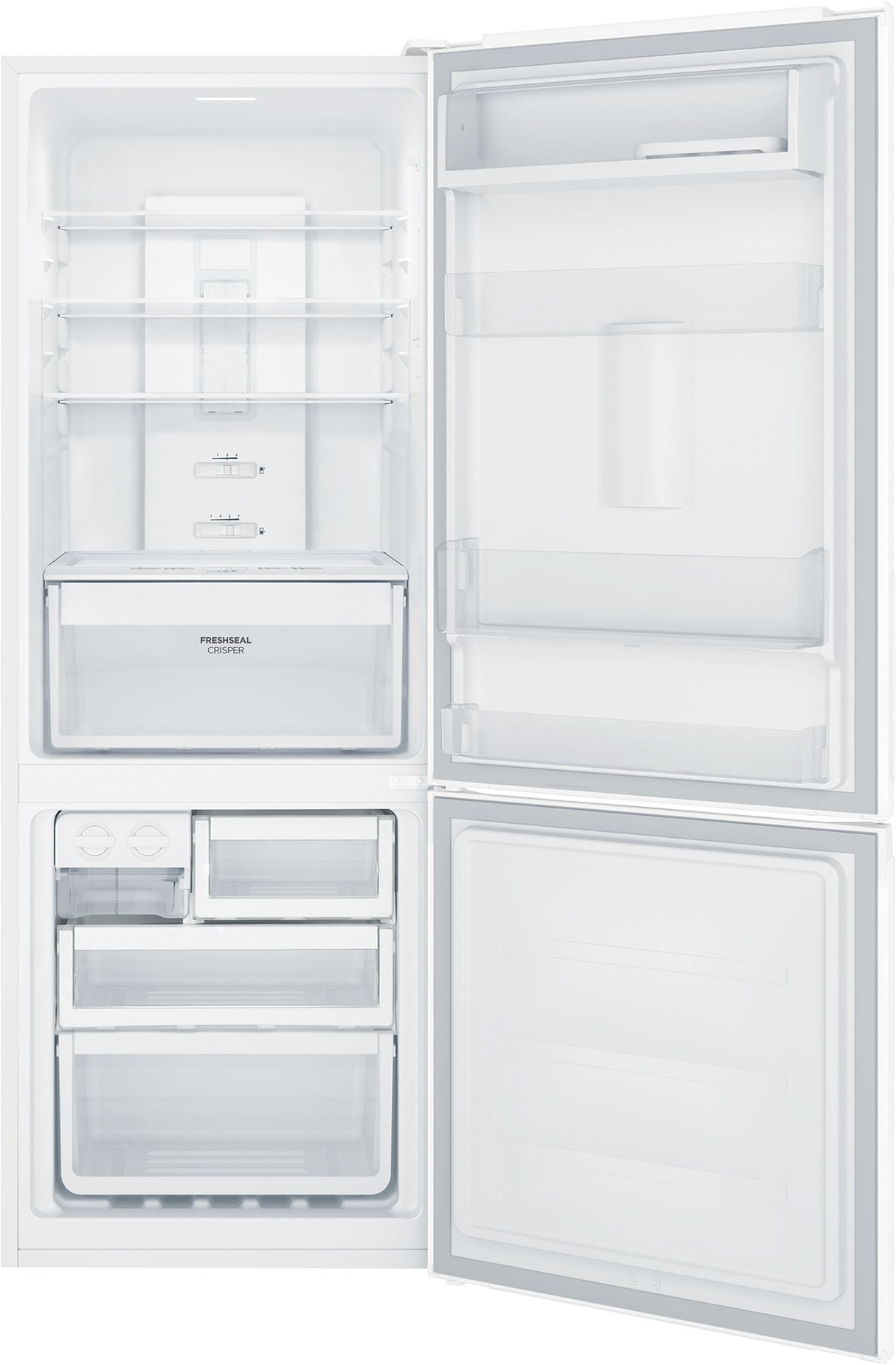 Westinghouse 308L Bottom Mount Refrigerator WBB3100WK | Greater Sydney Only
