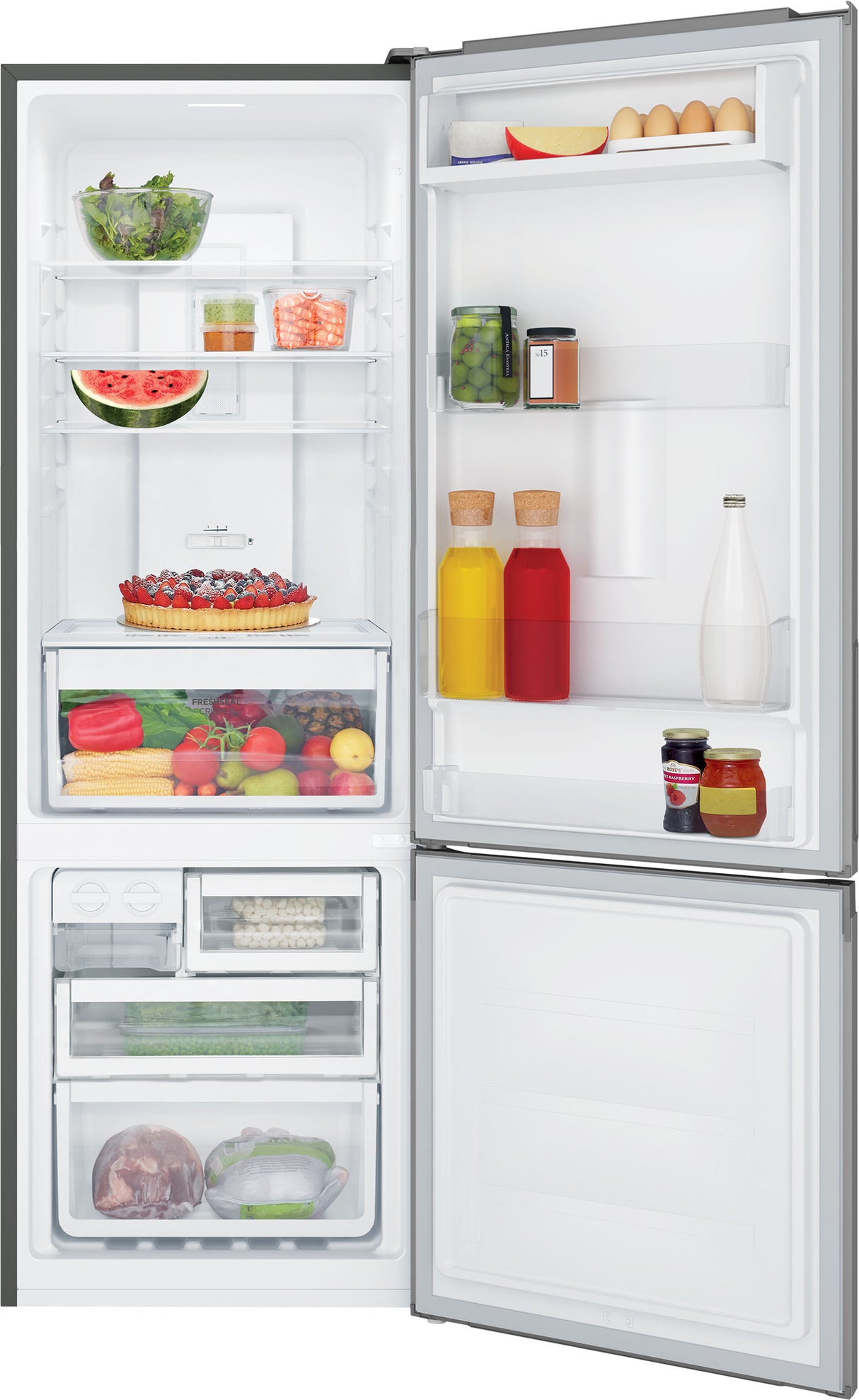 Westinghouse 335L Bottom Mount Refrigerator WBB3400AK | Greater Sydney Only