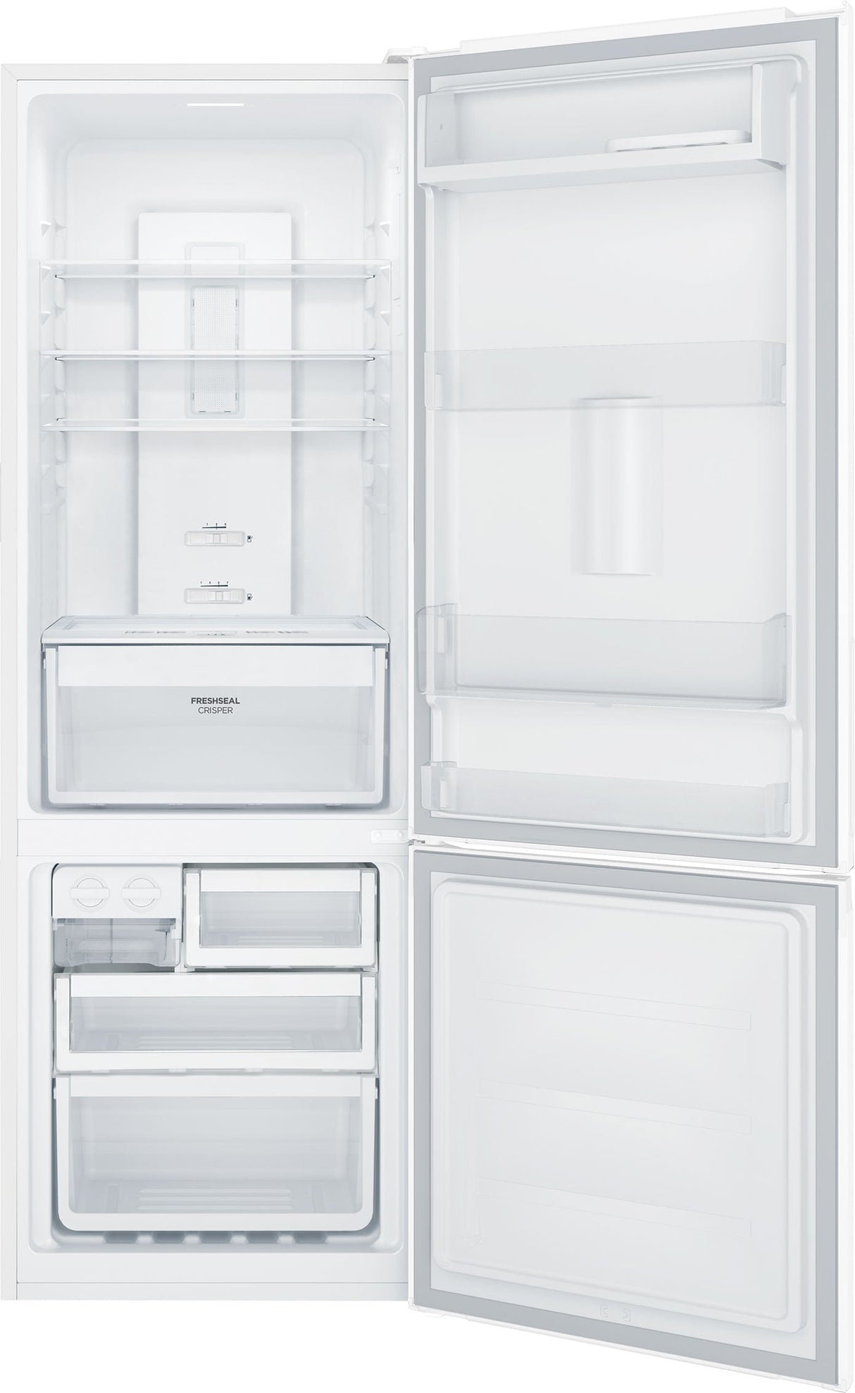Westinghouse 335L Bottom Mount Refrigerator WBB3400WK | Greater Sydney Only