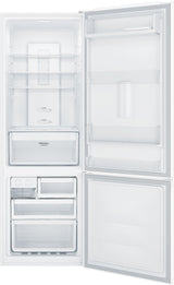 Westinghouse 335L Bottom Mount Refrigerator WBB3400WK | Greater Sydney Only