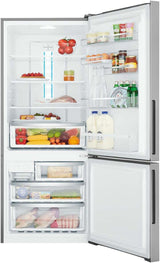 Westinghouse 425L Bottom Mount Refrigerator WBE4302AC-R | Greater Sydney Only