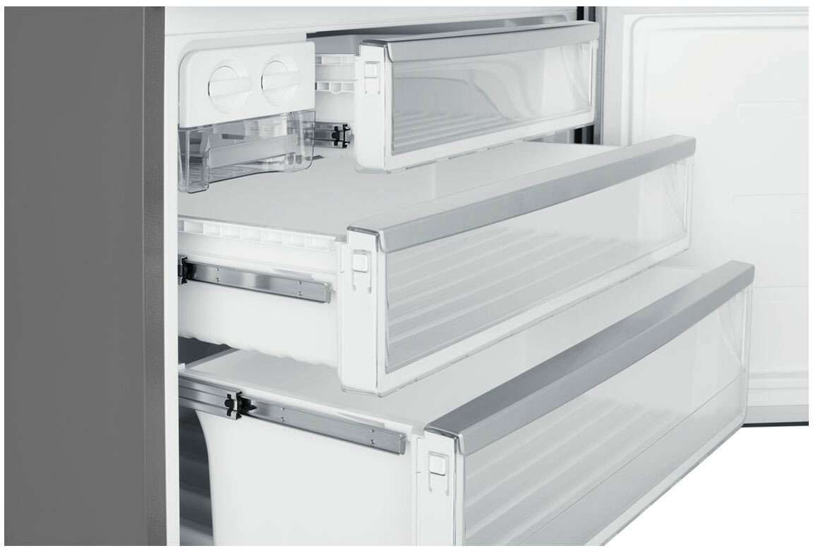 Westinghouse 496L Bottom Mount Refrigerator WBE5300BC-R | Greater Sydney Only