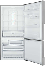 Westinghouse 496L Bottom Mount Refrigerator WBE5300SC-R | Greater Sydney Only
