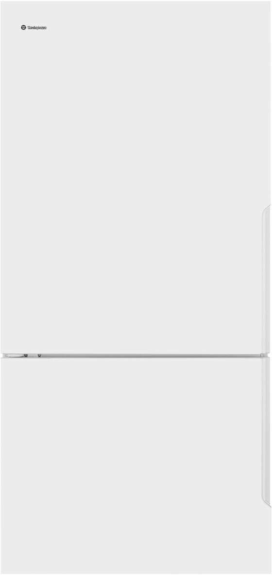 Westinghouse 496L Bottom Mount Refrigerator WBE5300WC-L | Greater Sydney Only