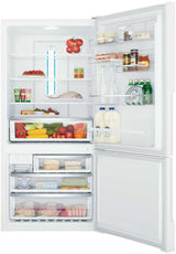 Westinghouse 496L Bottom Mount Refrigerator WBE5300WC-R | Greater Sydney Only