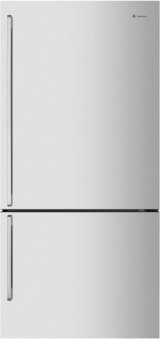 Westinghouse 496L Bottom Mount Refrigerator WBE5304SC-R | Greater Sydney Only
