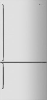 Westinghouse 496L Bottom Mount Refrigerator WBE5304SC-R | Greater Sydney Only