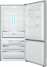 Westinghouse 496L Bottom Mount Refrigerator WBE5304SC-R | Greater Sydney Only