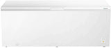 Westinghouse 702L White Chest Freezer WCM7000WE | Greater Sydney Only