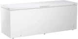 Westinghouse 702L White Chest Freezer WCM7000WE | Greater Sydney Only