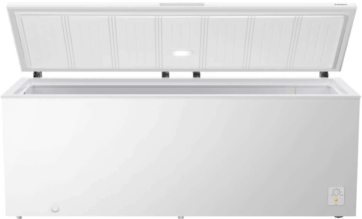 Westinghouse 702L White Chest Freezer WCM7000WE | Greater Sydney Only