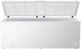 Westinghouse 702L White Chest Freezer WCM7000WE | Greater Sydney Only