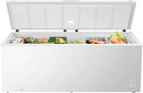 Westinghouse 702L White Chest Freezer WCM7000WE | Greater Sydney Only