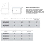 Westinghouse 702L White Chest Freezer WCM7000WE | Greater Sydney Only