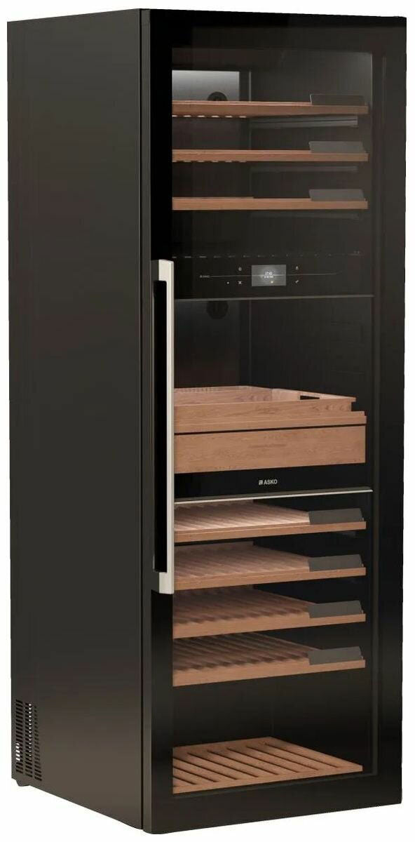 ASKO 197cm Freestanding Wine Cabinet Fridge WCN311942G