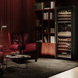 ASKO 197cm Freestanding Wine Cabinet Fridge WCN311942G